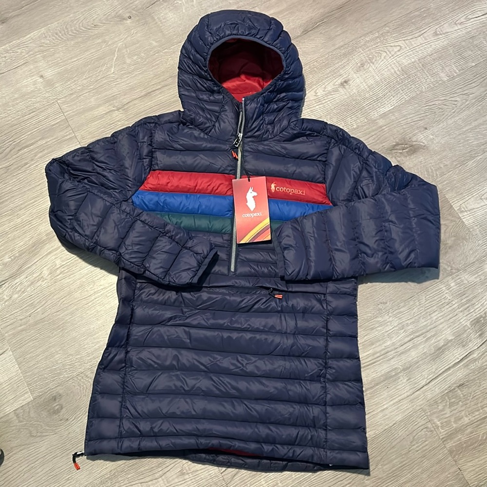 COTOPAXI | Fuego Down Hooded Pullover Women's